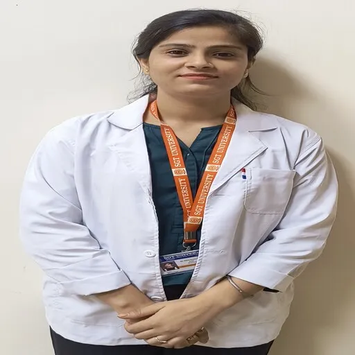 Ms. Ankita Kumar Soni